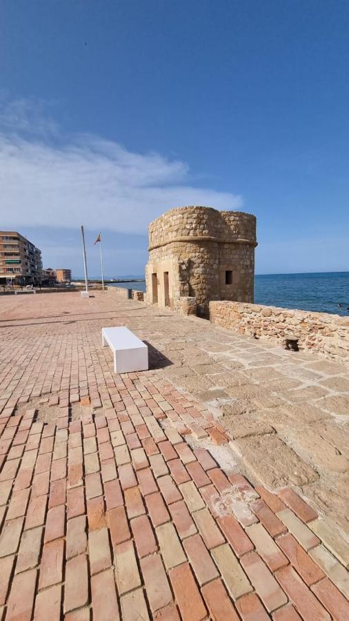 Cristina Apartments La Mata -Torrevieja Exterior photo