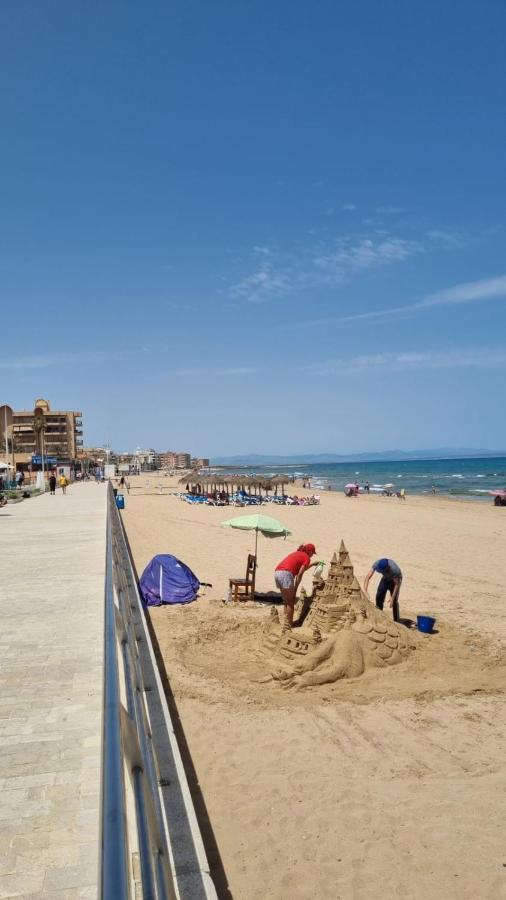 Cristina Apartments La Mata -Torrevieja Exterior photo